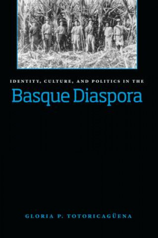 Könyv Identity, Culture, and Politics in the Basque Diaspora Gloria P. Totoricagena