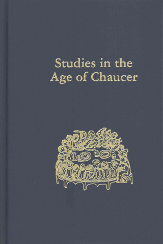 Könyv Studies in the Age of Chaucer Sarah Salih