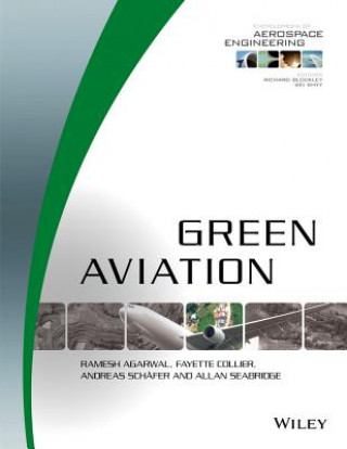 Книга Green Aviation Richard Blockley