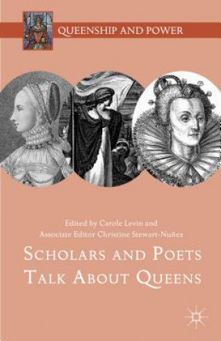 Carte Scholars and Poets Talk About Queens Christine Stewart-Nunez