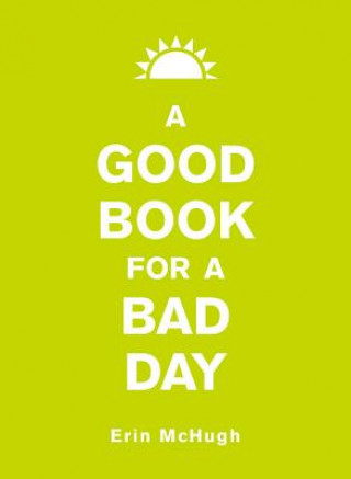 Libro Good Book for a Bad Day Erin McHugh