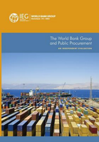 Knjiga World Bank Group and public procurement World Bank Publications