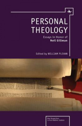 Book Personal Theology William Plevan