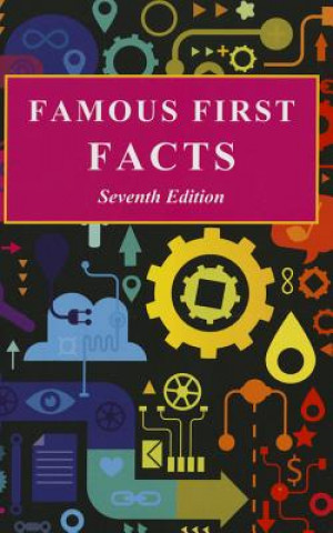 Książka Famous First Facts H. W. Wilson