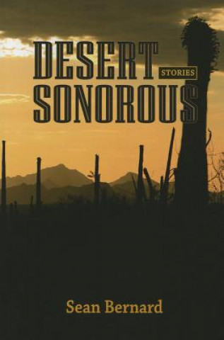 Carte Desert Sonorous Sean Bernard