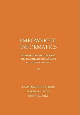 Książka Empowerful Informatics Johnny D. Jones