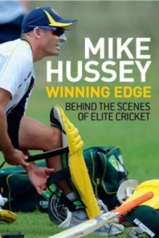Book Winning Edge Michael Hussey