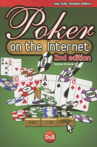 Kniha Poker on the Internet Andrew Kinsman