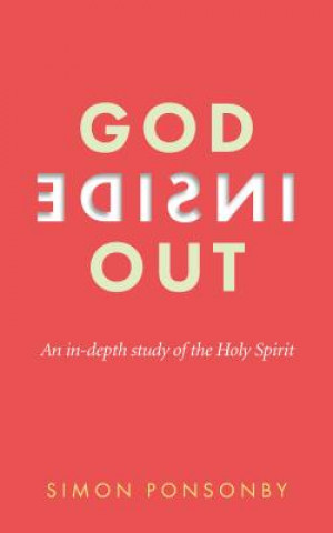 Книга God Inside Out Simon Ponsonby