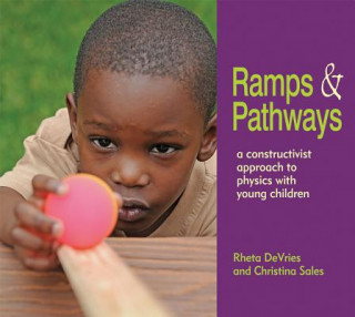 Knjiga Ramps and Pathways Christina Sales