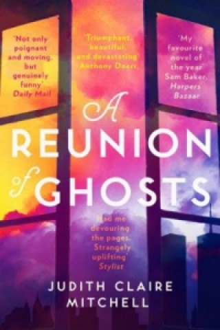 Kniha Reunion of Ghosts Judith Claire Mitchell