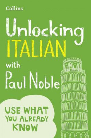 Книга Unlocking Italian with Paul Noble Paul Noble