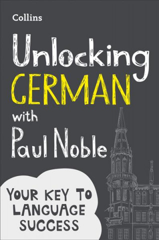 Book Unlocking German with Paul Noble Paul Noble