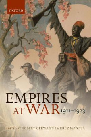 Książka Empires at War Robert Gerwarth