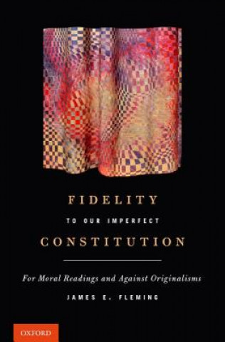 Kniha Fidelity to Our Imperfect Constitution James E. Fleming