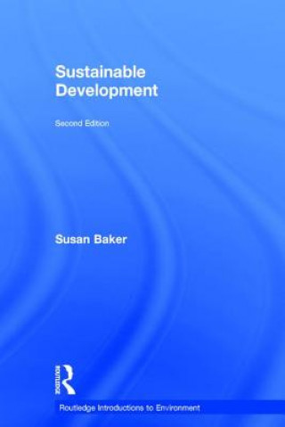 Könyv Sustainable Development Susan C. Baker