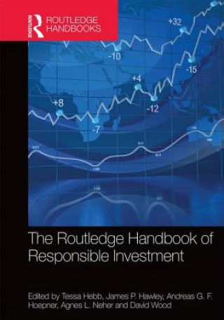 Carte Routledge Handbook of Responsible Investment Tessa Hebb