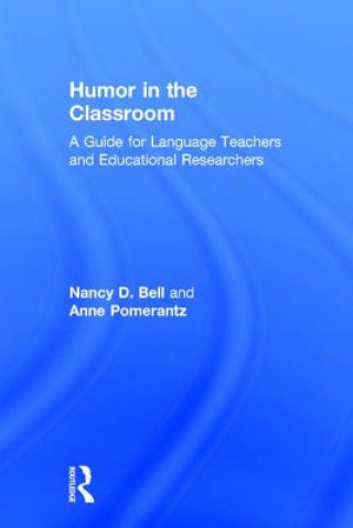 Libro Humor in the Classroom Anne Pomerantz