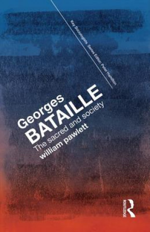 Könyv Georges Bataille William Pawlett