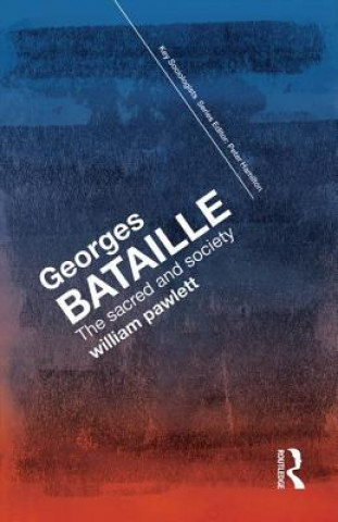 Книга Georges Bataille William Pawlett