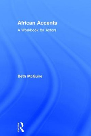 Könyv African Accents Beth McGuire