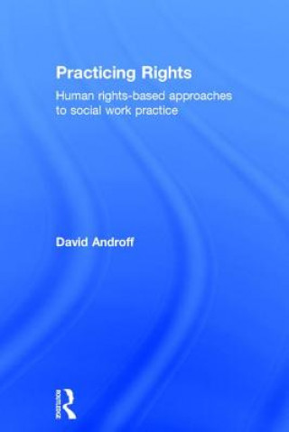 Buch Practicing Rights David Androff