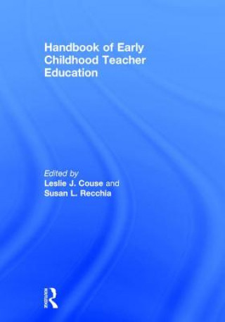 Book Handbook of Early Childhood Teacher Education 