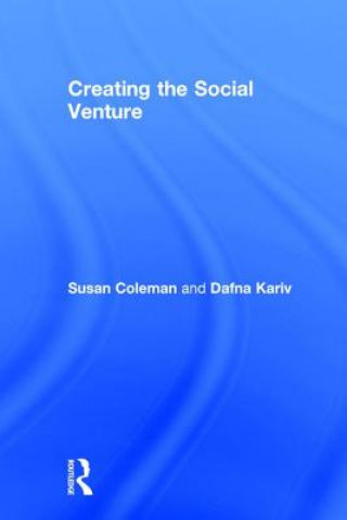Carte Creating the Social Venture Susan Coleman