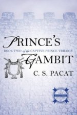 Könyv Prince's Gambit C. S. Pacat
