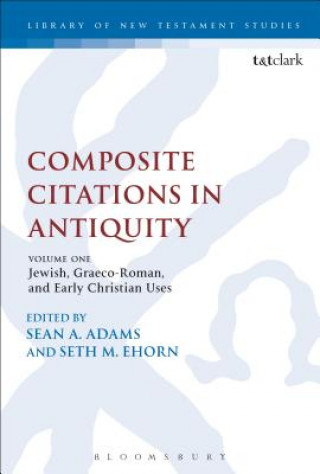 Buch Composite Citations in Antiquity Sean A. Adams