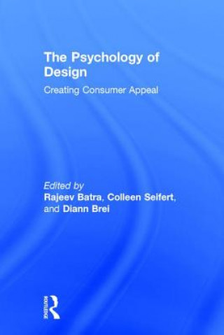 Könyv Psychology of Design Diann Brei