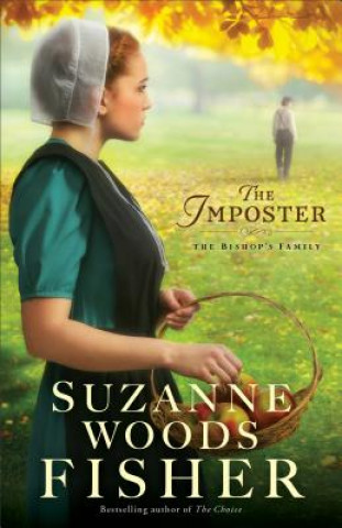 Книга Imposter - A Novel Suzanne Woods Fisher