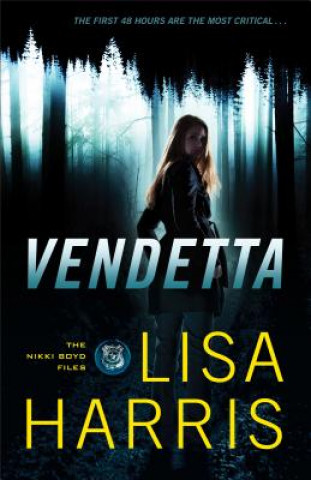 Knjiga Vendetta Lisa Harris