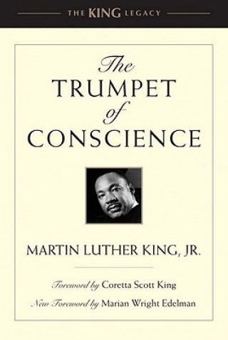 Książka Trumpet of Conscience King