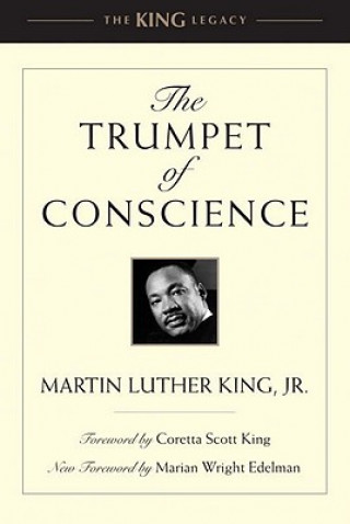 Livre Trumpet of Conscience King