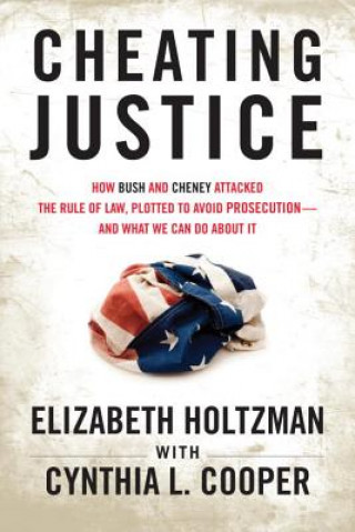 Knjiga Cheating Justice Cynthia L Cooper