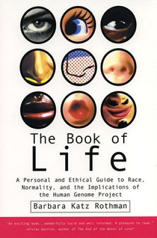 Carte Book Of Life Barbara Rothman