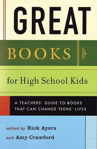 Книга Great Books For High School Kids Amy Crawford