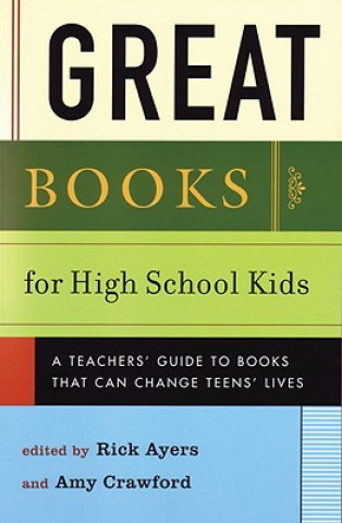 Buch Great Books For High School Kids Amy Crawford