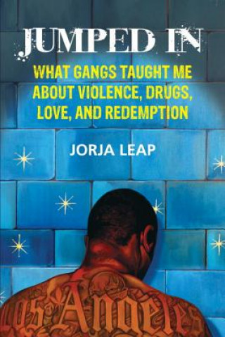 Boek Jumped In Jorja Leap