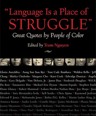 Knjiga Language is a Place of Struggle Tram Nguyen