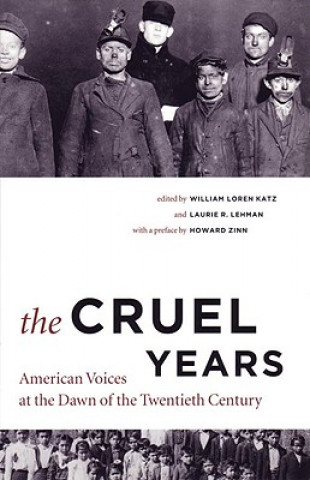 Kniha Cruel Years Laurie R. Lehman