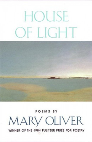 Kniha House of Light Mary Oliver