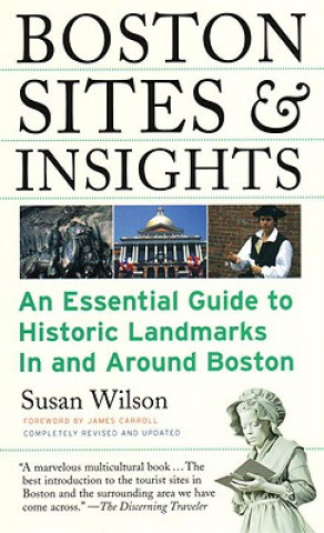 Carte Boston Sites & Insights Susan Wilson