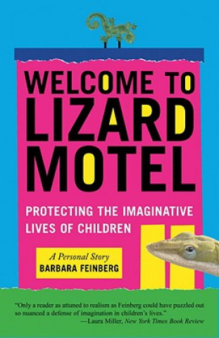 Book Welcome to Lizard Motel Barbara Feinberg