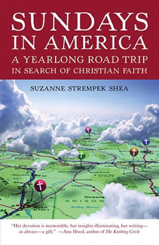Kniha Sundays in America Suzanne Strempek Shea