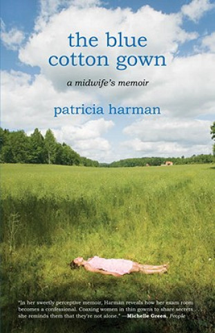 Carte Blue Cotton Gown Patricia Harman