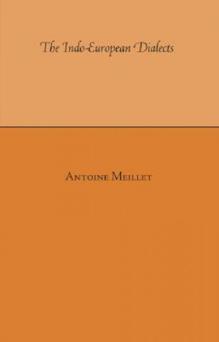 Carte Indo-European Dialects A. Meillet