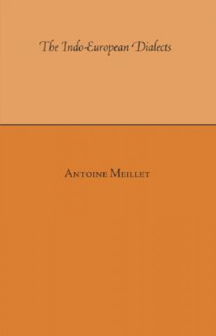 Livre Indo-European Dialects A. Meillet