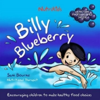 Könyv Billy Blueberry Sam Bourne